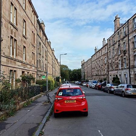 City Centre Flat - Sleep Upto 4 Edimburgo Esterno foto