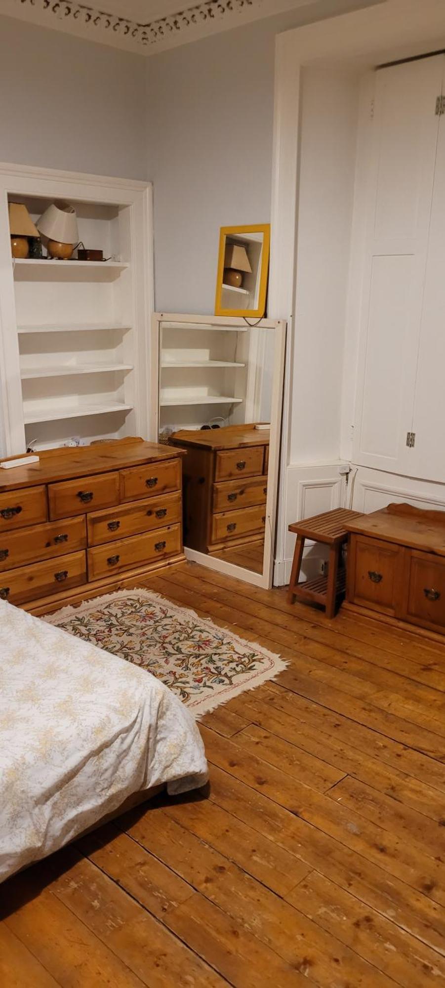 City Centre Flat - Sleep Upto 4 Edimburgo Camera foto